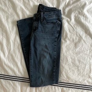 Paige skinny Jean 26 in reed